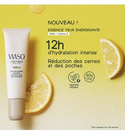Waso - Energisierende Augenessenz Waso - Energisierende Augenessenz